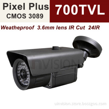 IR Waterproof Security CCTV Bullet Security Camera (UV-R4070)
